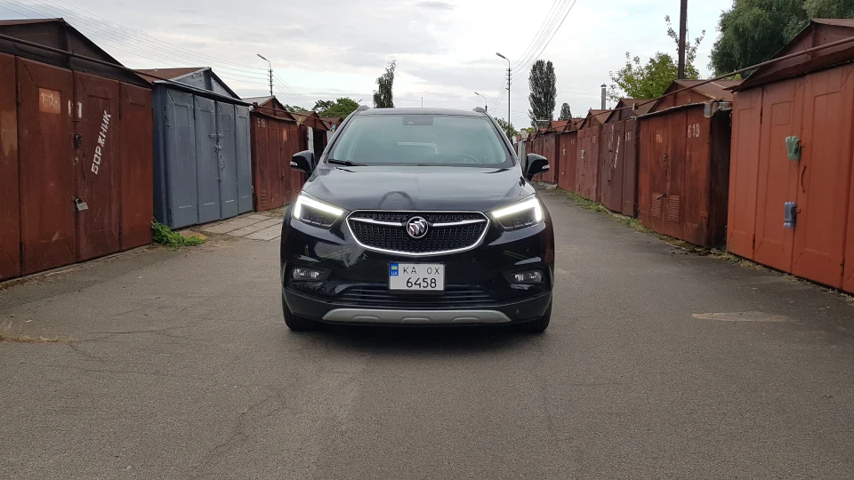 Buick Encore Premium Black