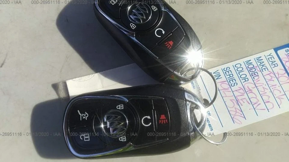 Buick Envision PREFERRED