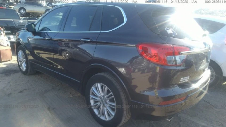 Buick Envision PREFERRED 2