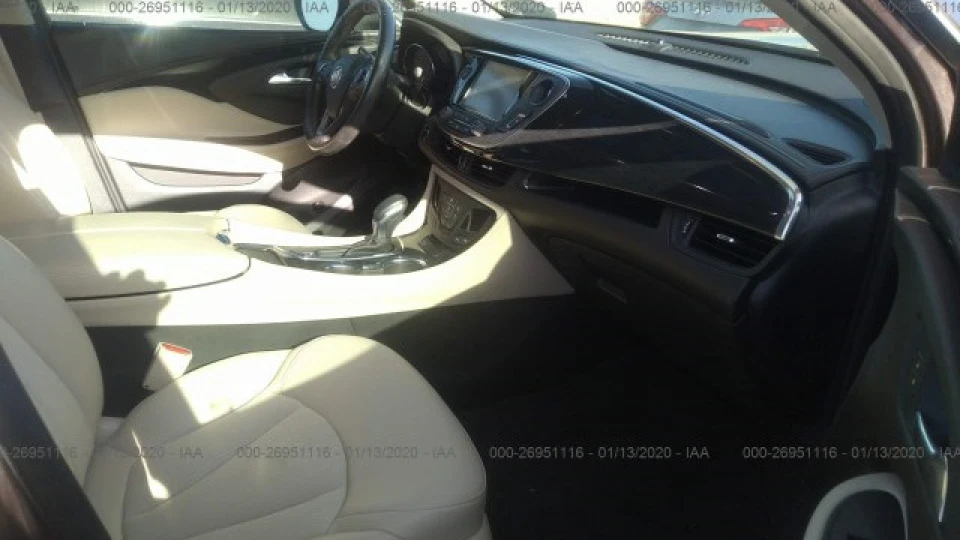 Buick Envision PREFERRED 3