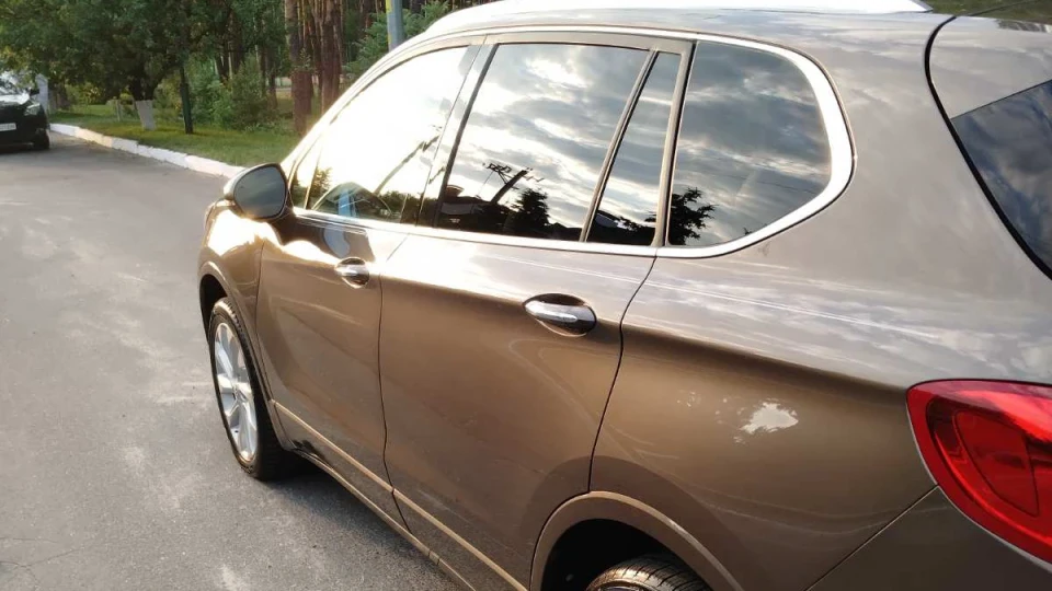 Buick Envision Premium Limited