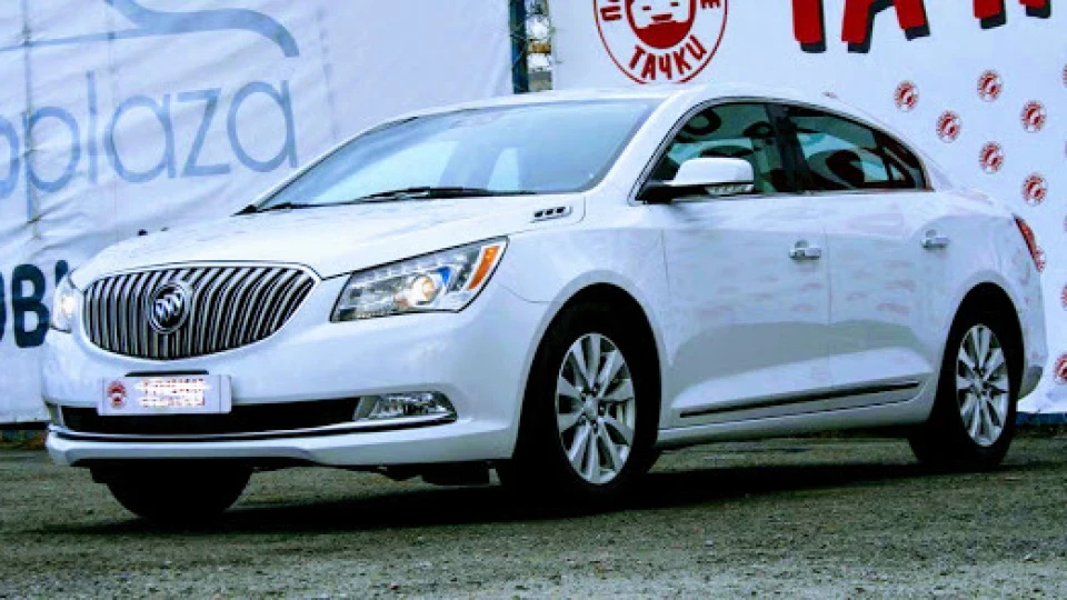 Buick LaCrosse Hybrid