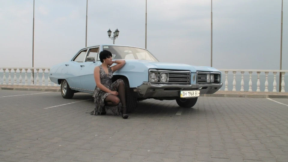 Buick LeSabre