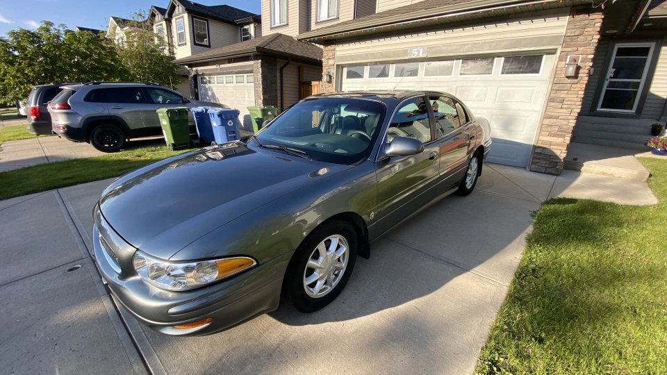 Buick LeSabre