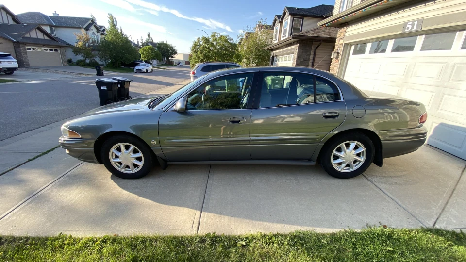 Buick LeSabre 2