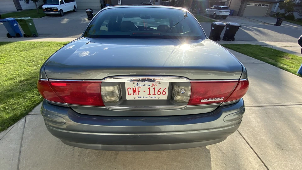Buick LeSabre 3