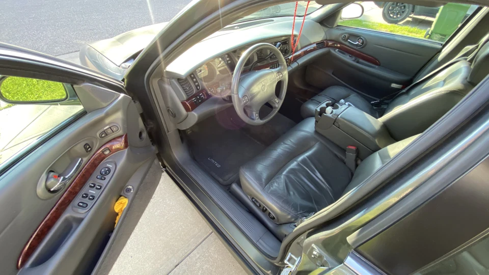 Buick LeSabre 5