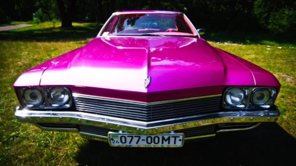 Buick LeSabre 1972 г.в. 2