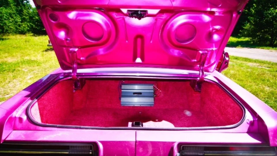 Buick LeSabre 1972 г.в. 4