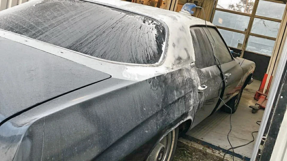 Buick LeSabre Custom