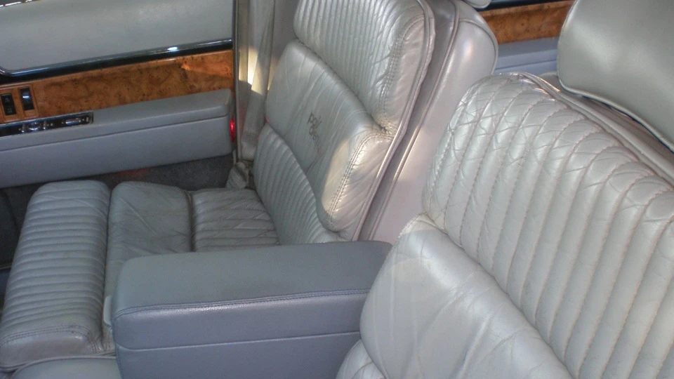 Buick Park Avenue 4