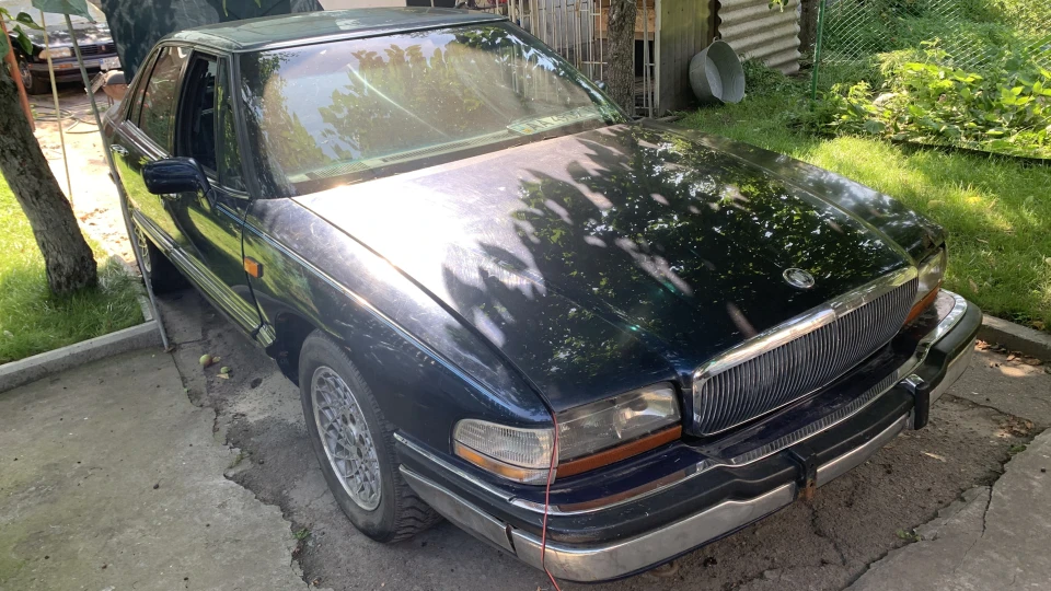 Buick Park Avenue