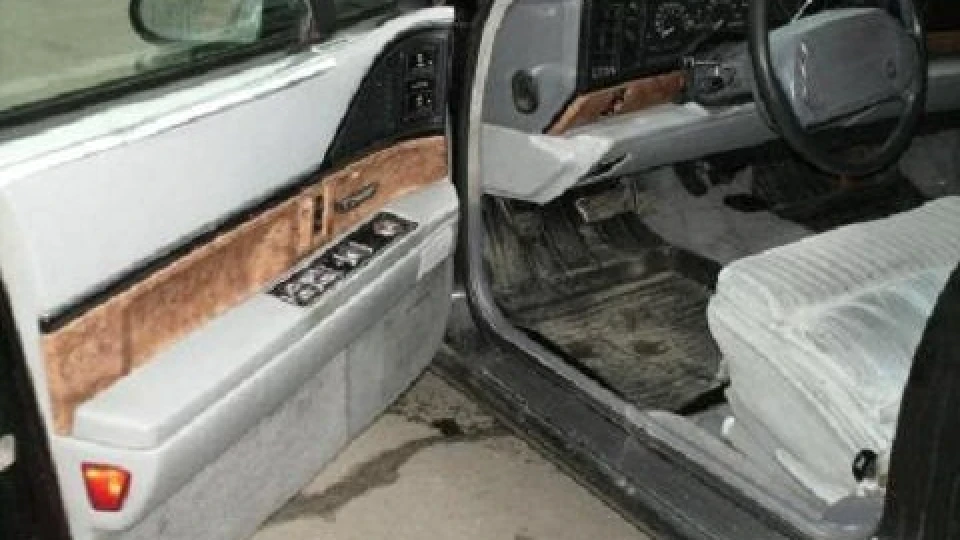 Buick Park Avenue