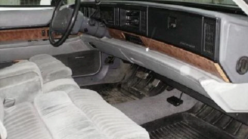 Buick Park Avenue 2