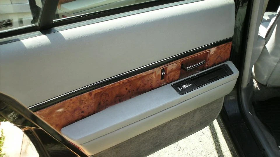 Buick Park Avenue 4