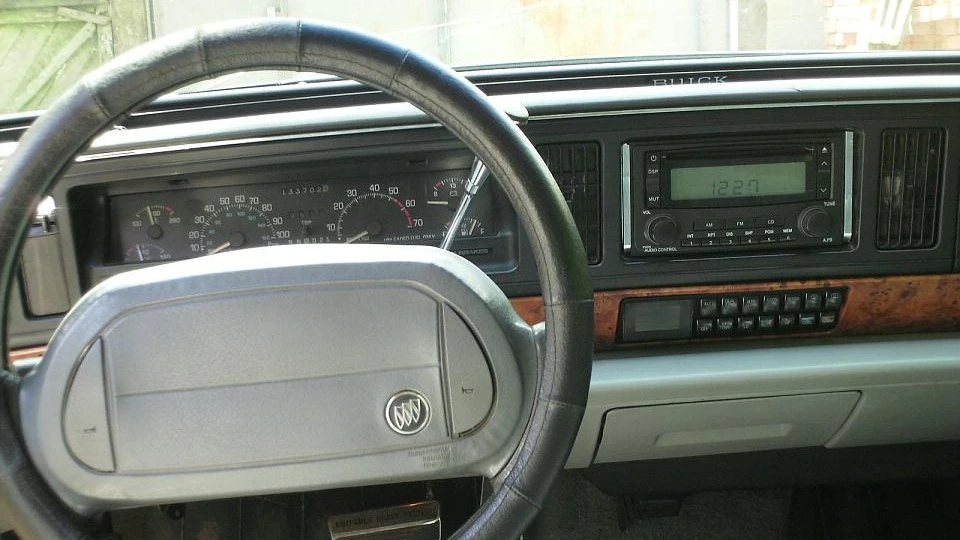 Buick Park Avenue 5