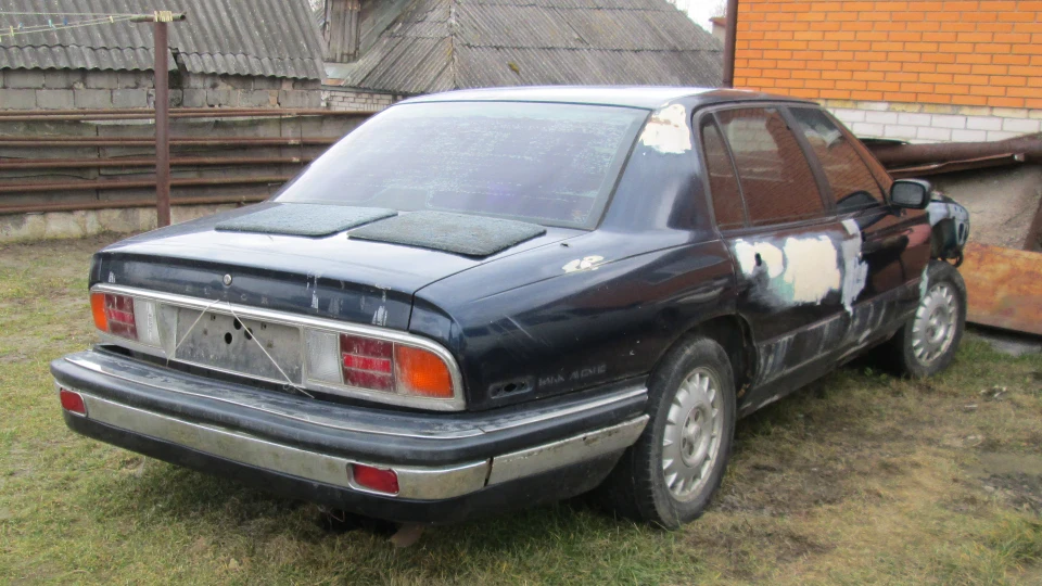 Buick Park Avenue