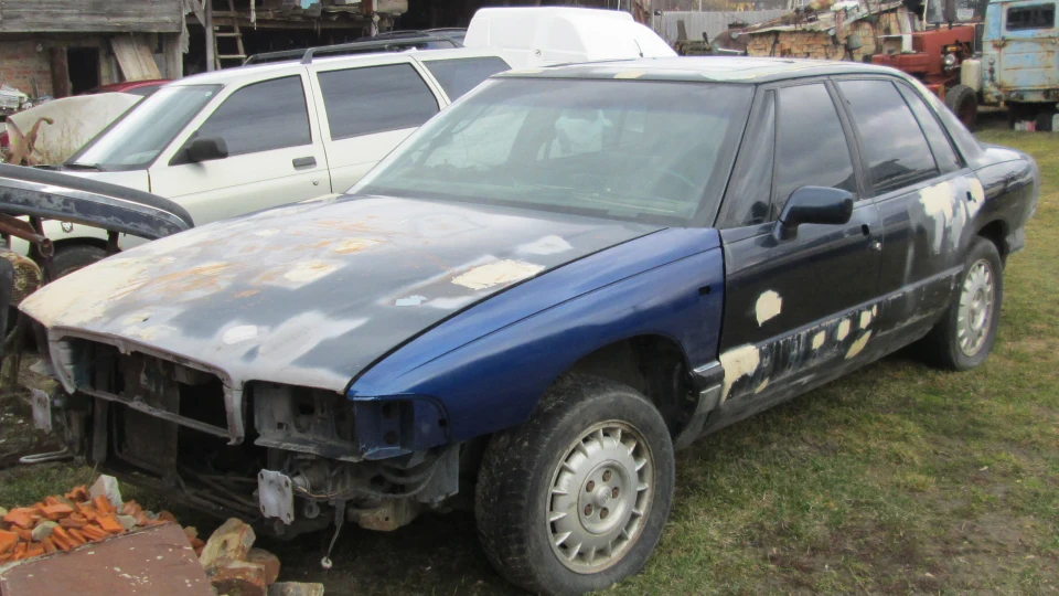 Buick Park Avenue 2
