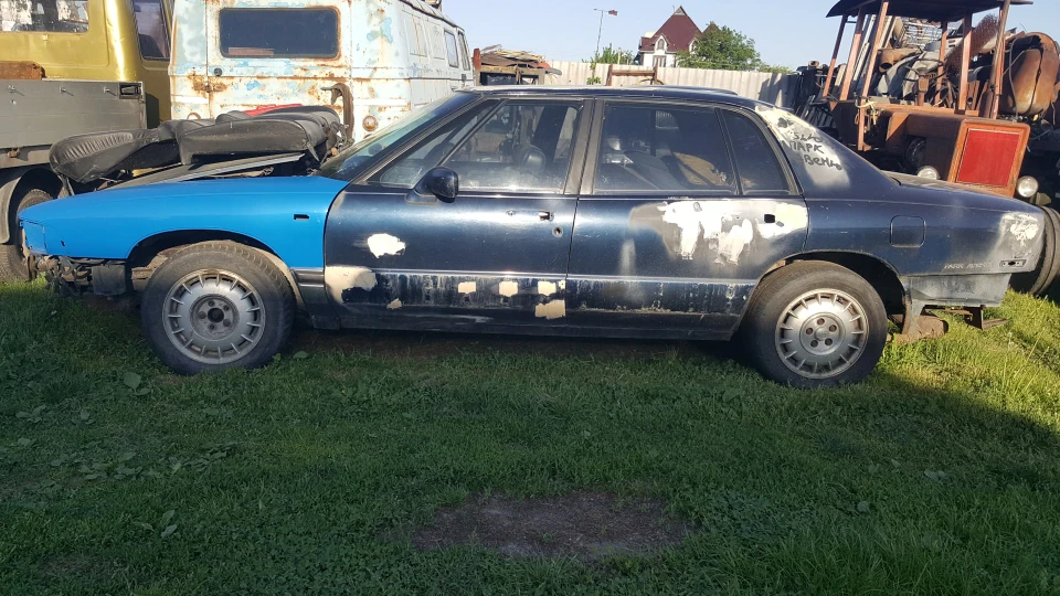 Buick Park Avenue 3