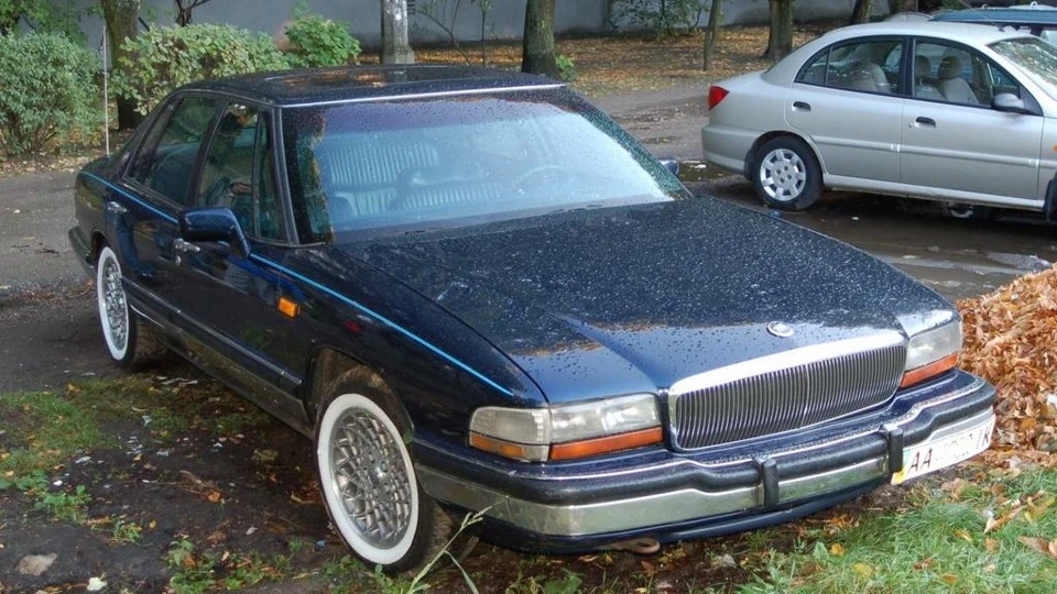 Buick Park Avenue