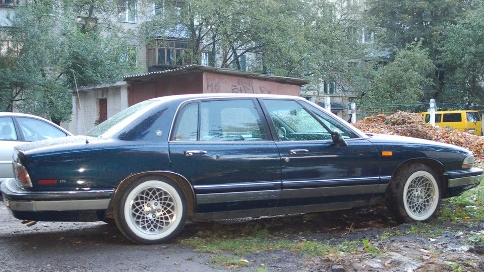 Buick Park Avenue 2