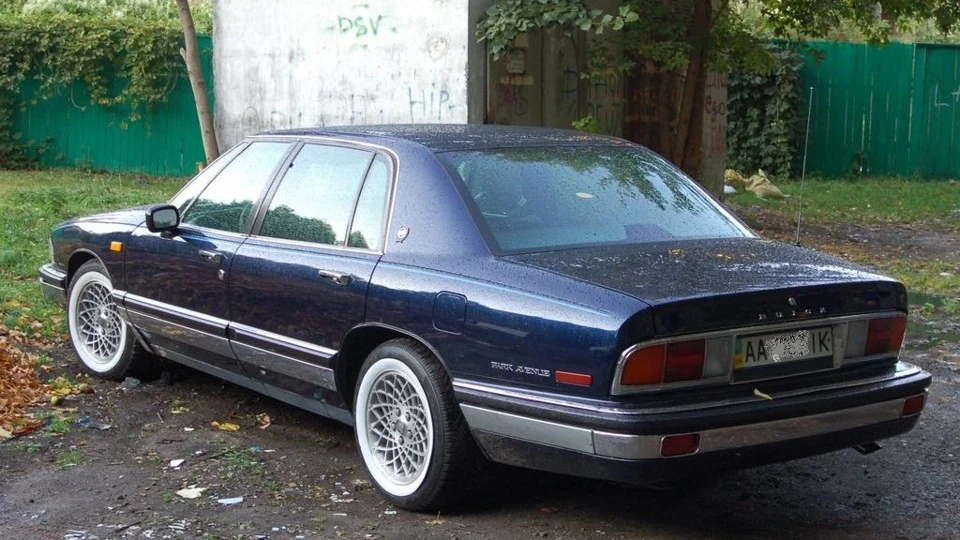 Buick Park Avenue 3