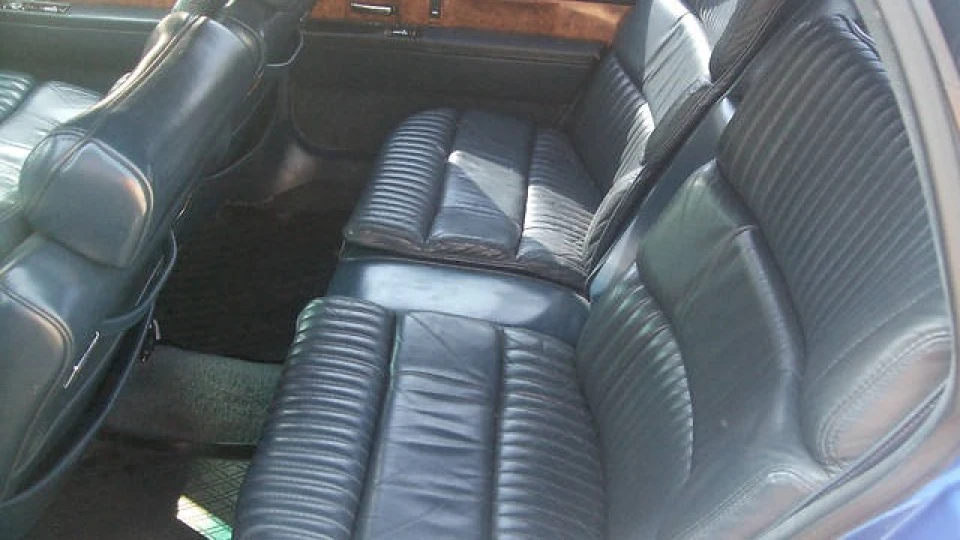 Buick Park Avenue синій перламутр 2