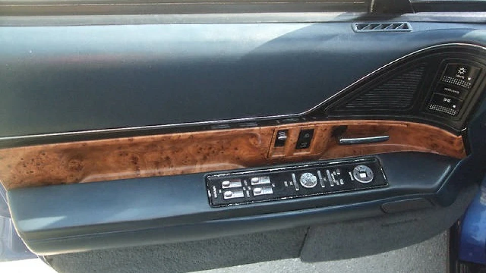 Buick Park Avenue синій перламутр 4
