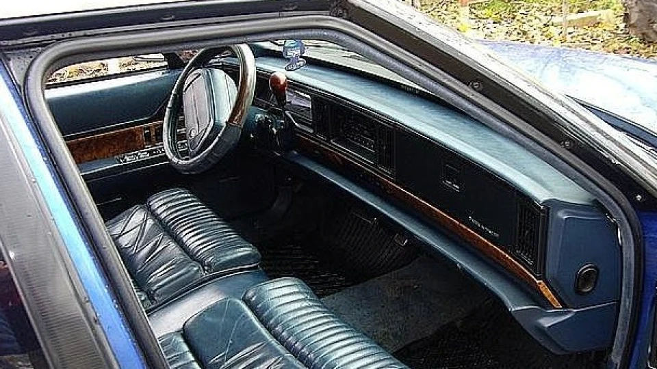Buick Park Avenue синій перламутр 4