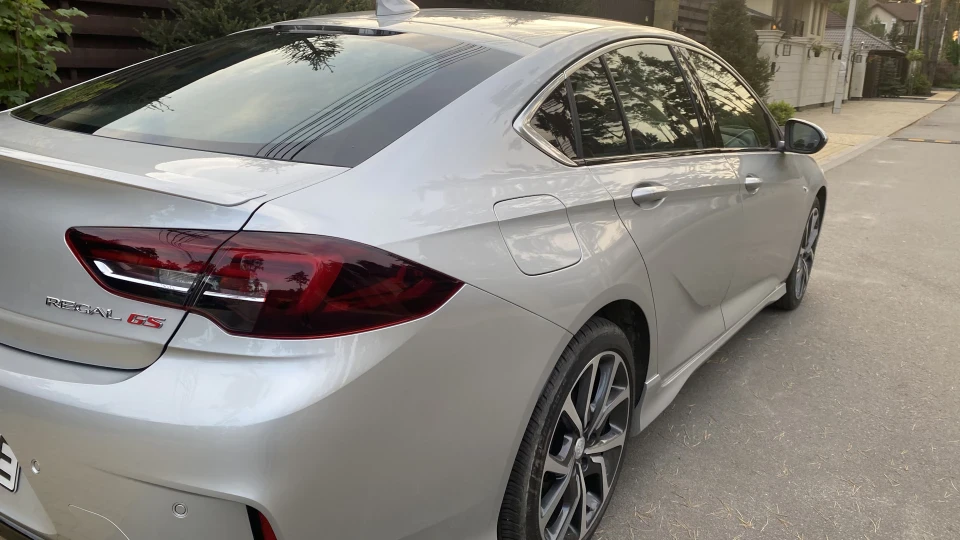 Buick Regal 2