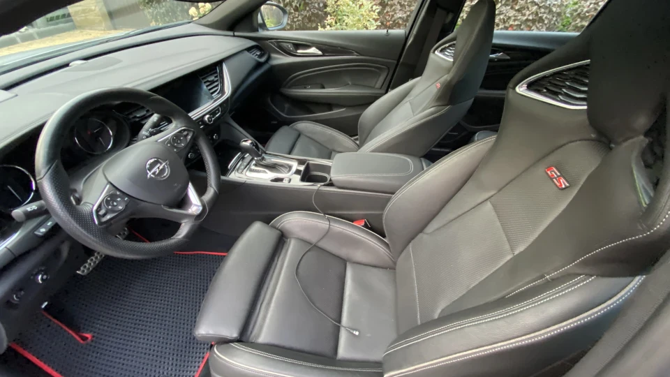 Buick Regal 5