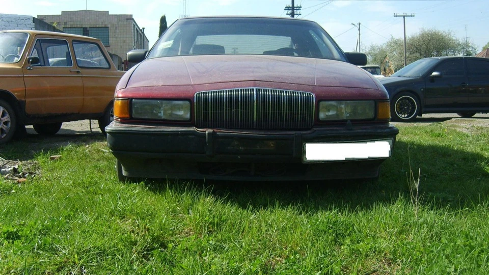 Buick Regal 2