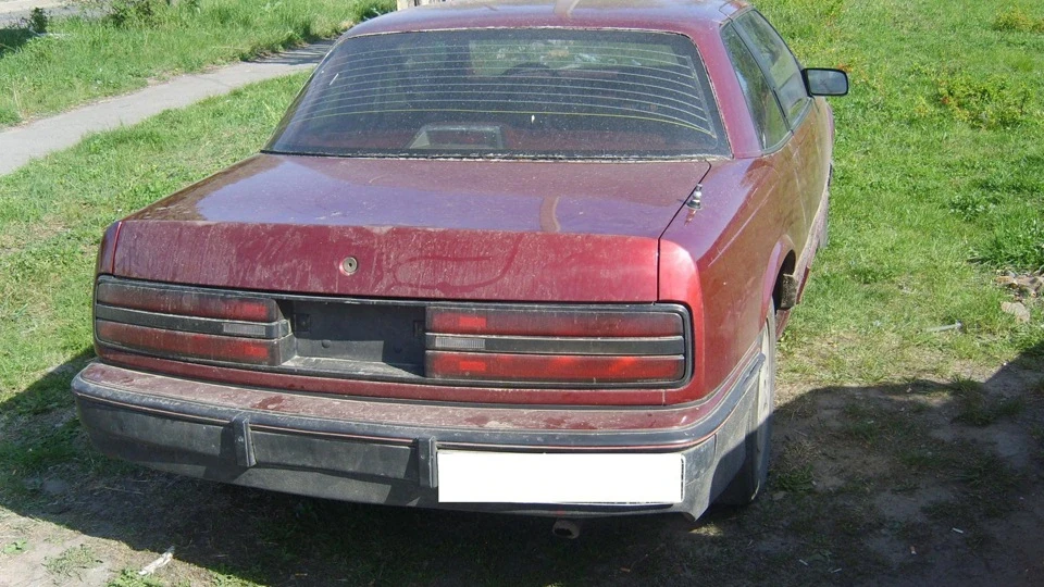Buick Regal 3