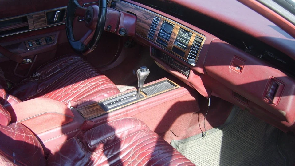 Buick Regal 4