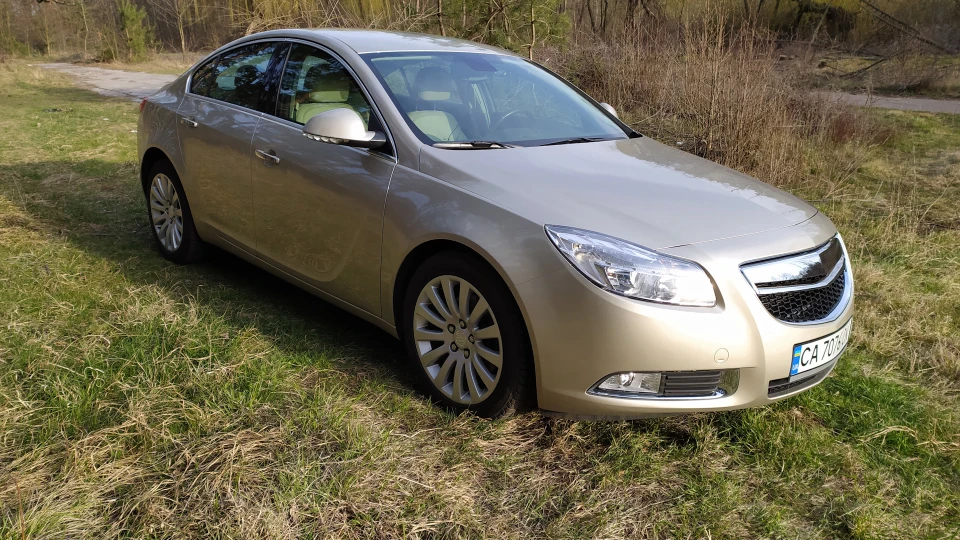 Buick Regal 2.0 turbo 220л.с. 3