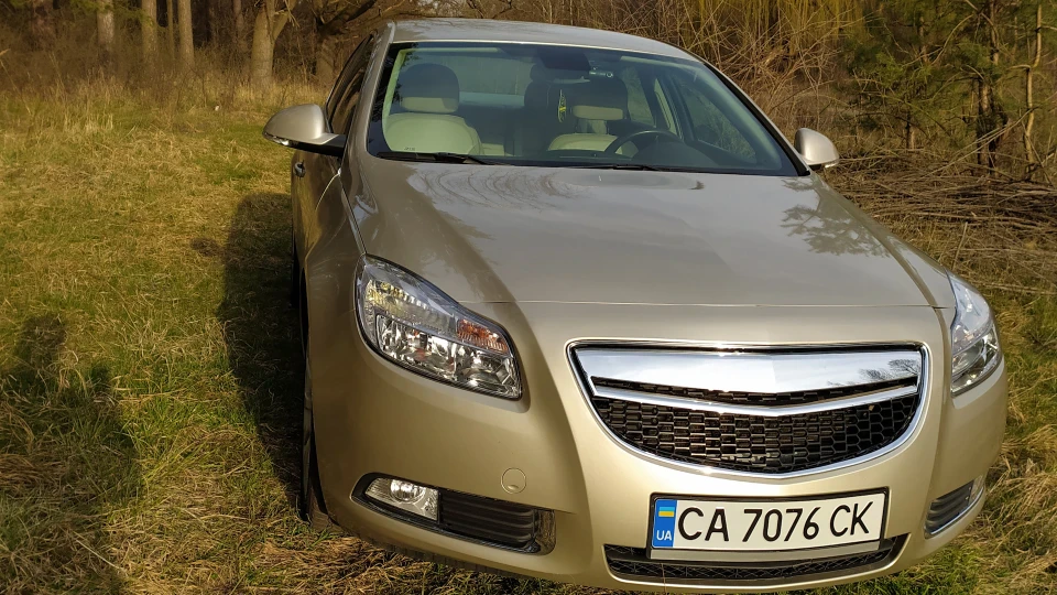 Buick Regal 2.0 turbo 220л.с. 4