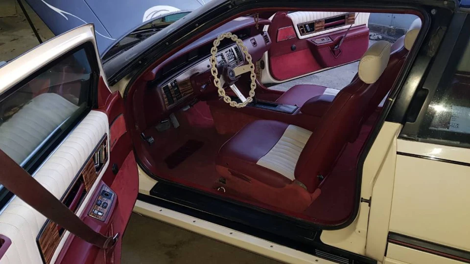 Buick Regal Custom