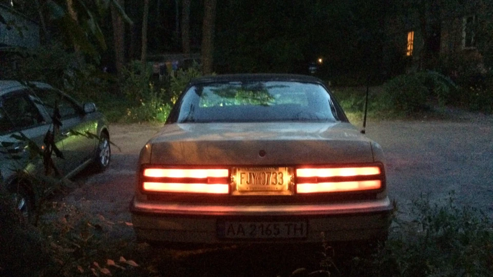 Buick Regal Custom 4