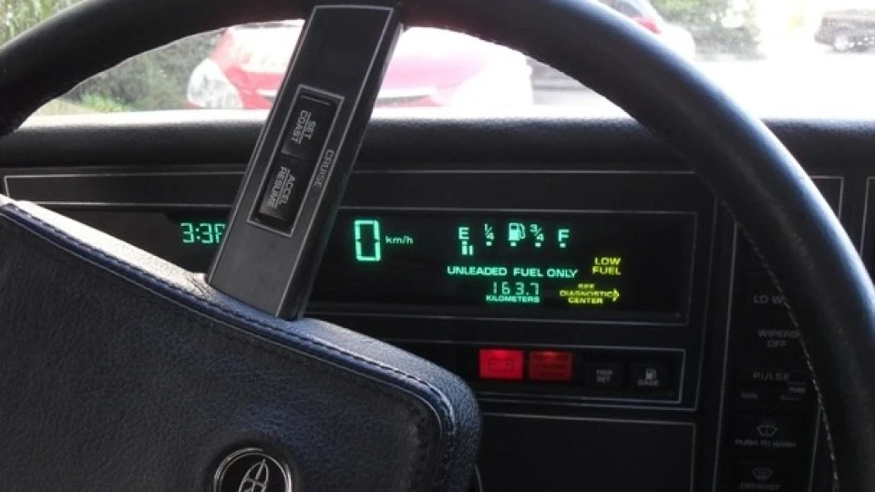 Buick Riviera 1988 Silver Anniversary 5