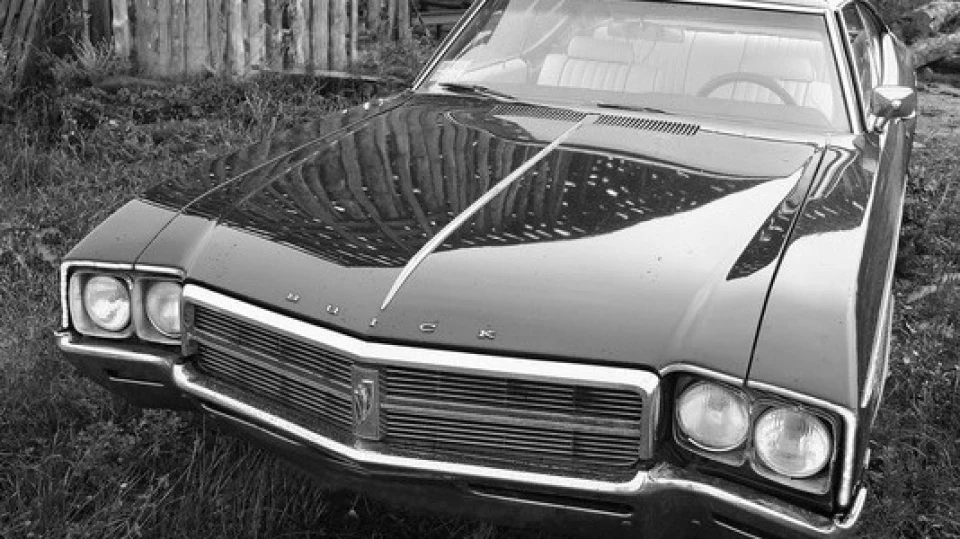 Buick Skylark Custom 1969 2
