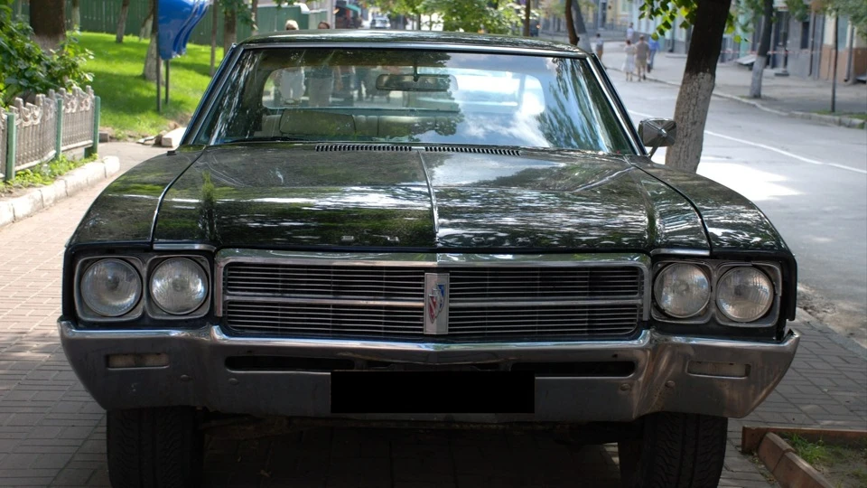Buick Skylark Custom 1969 3