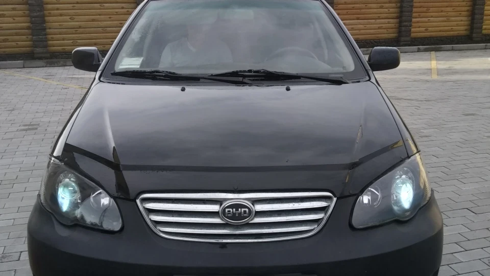BYD F3 2