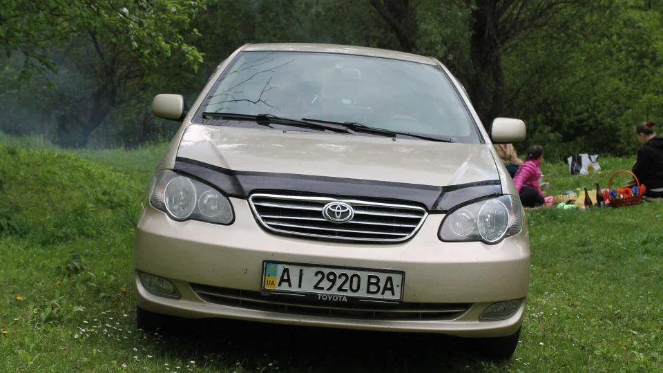 BYD F3 2