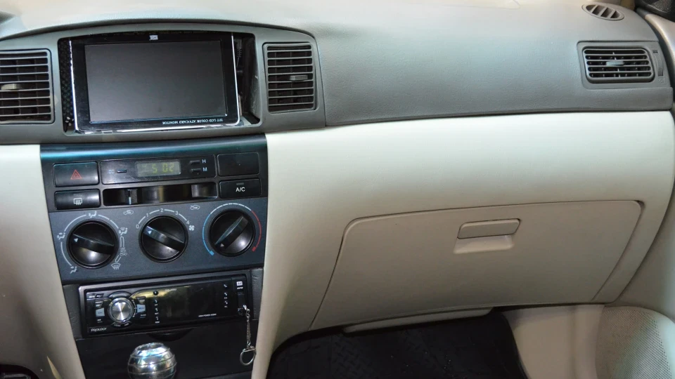 BYD F3