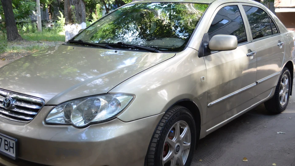 BYD F3 2