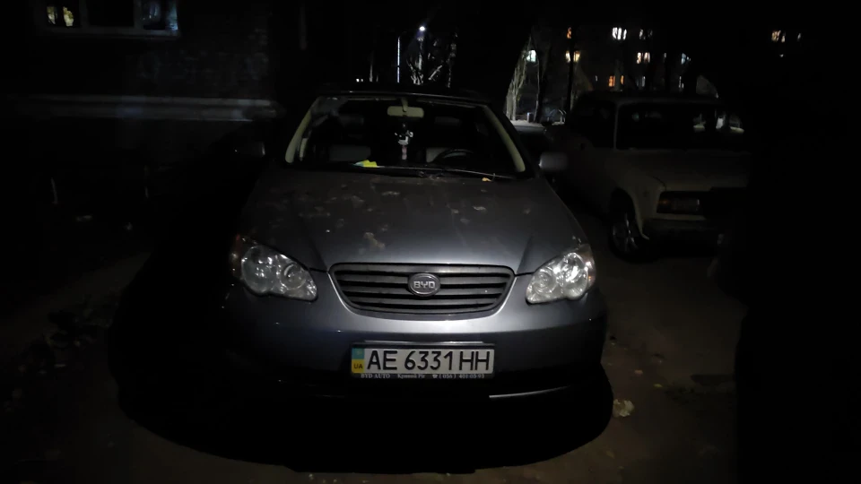 BYD F3 2