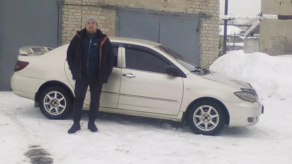 BYD F3 2