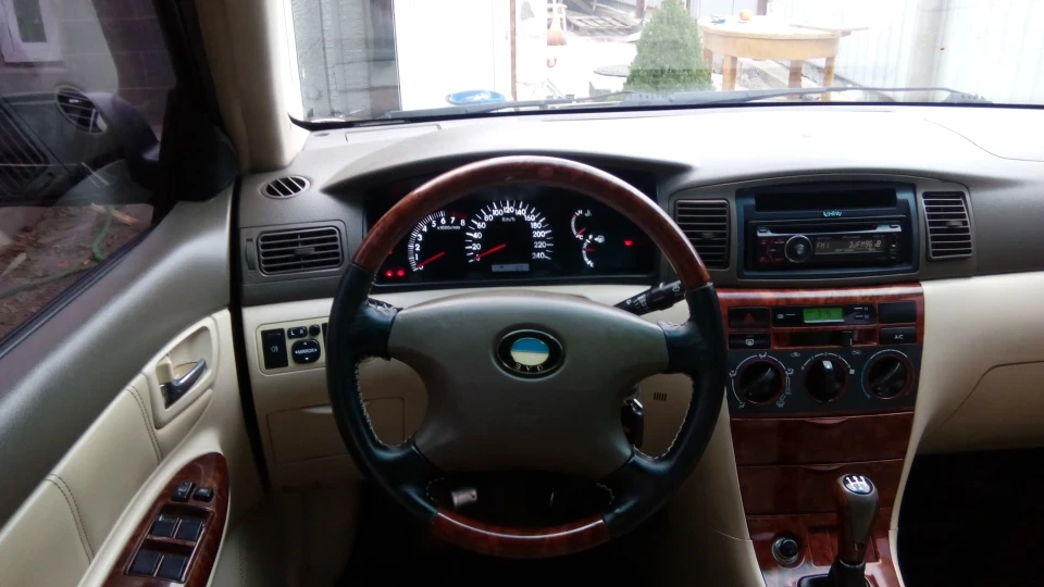 BYD F3 2