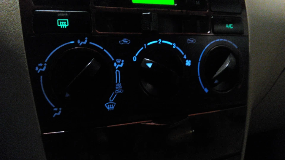 BYD F3 3