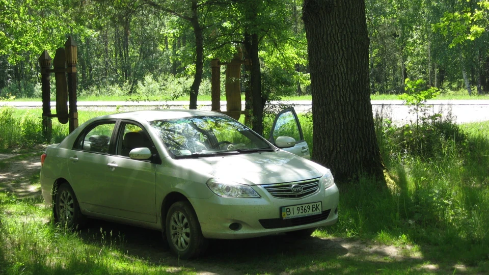 BYD F3 2